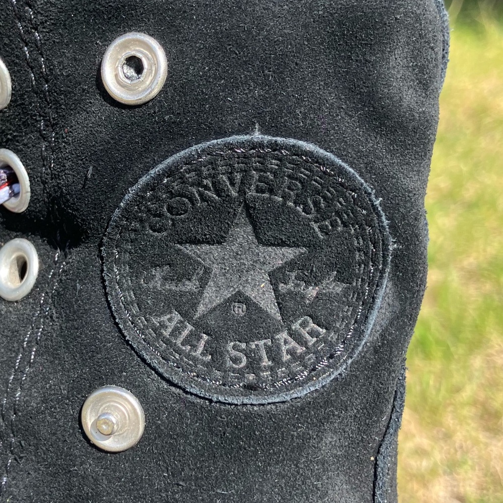 Converse All Stars Fold Down Boots - Picture 6 of 8